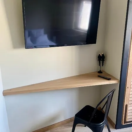 Le Loft Manhattan, En Centre Ville, Proche Sainte Bernadette Avec Parking, Primo C0Nciergerie Nevers Buitenkant foto