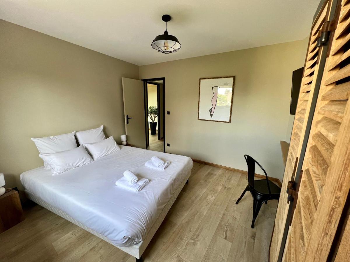 Apartment Le Loft Manhattan, En Centre Ville, Proche Sainte Bernadette Avec Parking, Primo C0nciergerie Nevers