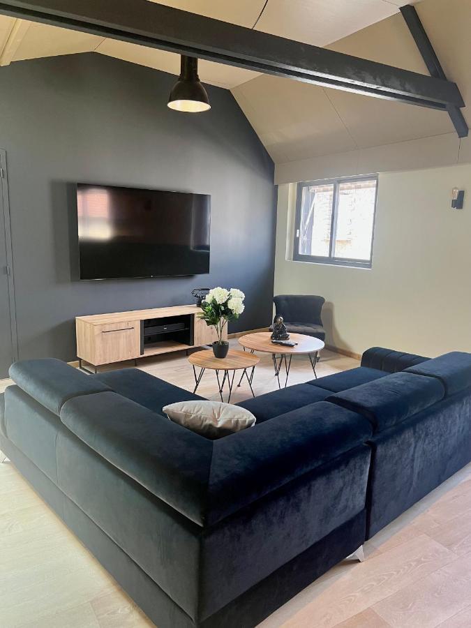 Apartment Le Loft Manhattan, En Centre Ville, Proche Sainte Bernadette Avec Parking, Primo C0nciergerie *