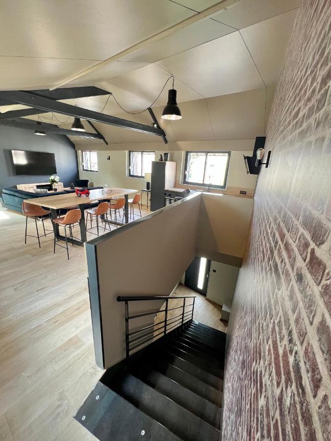 Apartment Le Loft Manhattan, En Centre Ville, Proche Sainte Bernadette Avec Parking, Primo C0nciergerie *
