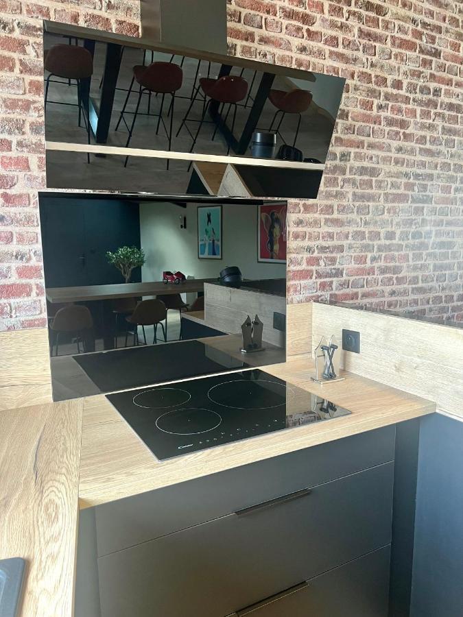Le Loft Manhattan, En Centre Ville, Proche Sainte Bernadette Avec Parking, Primo C0nciergerie Apartment Nevers