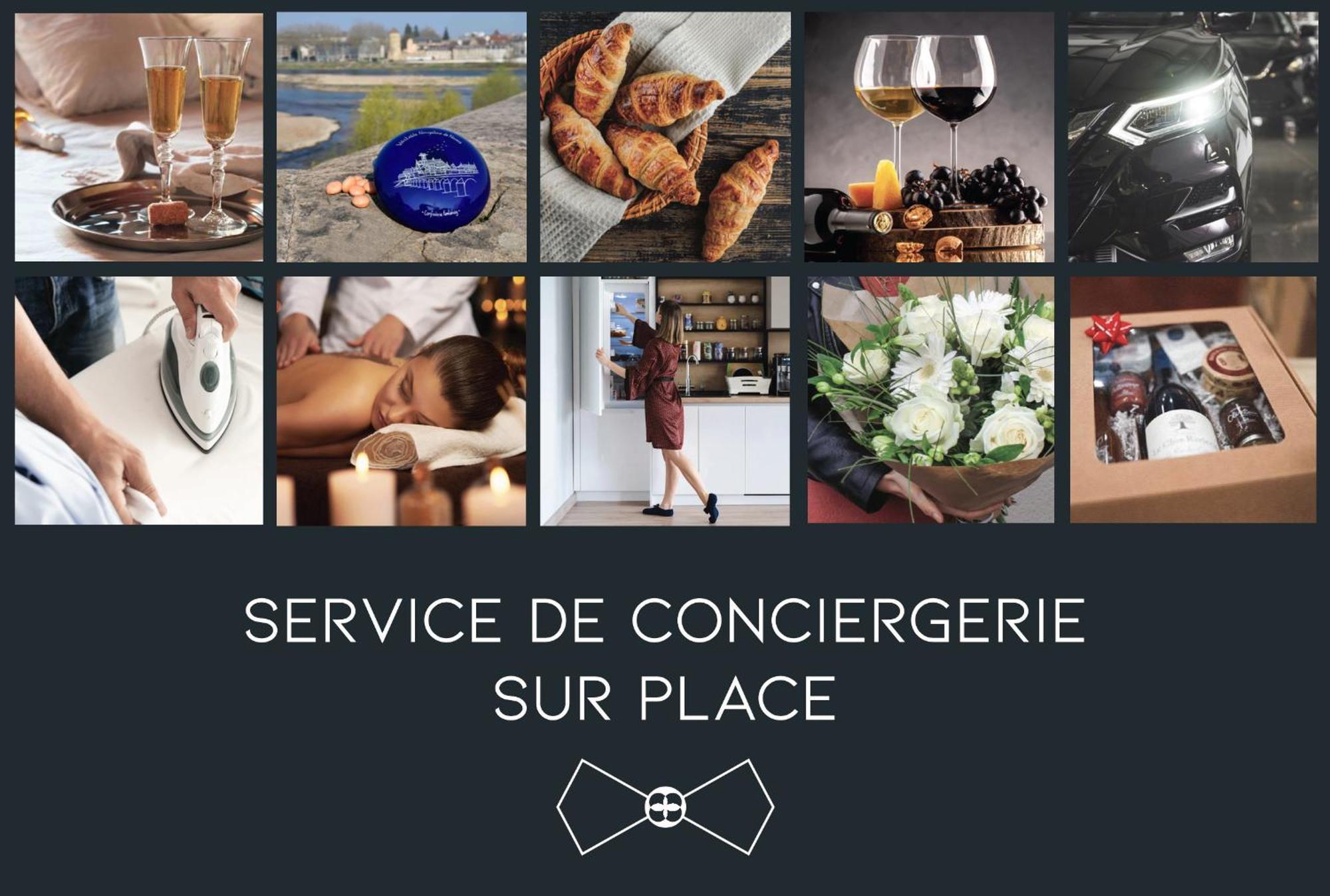 Le Loft Manhattan, En Centre Ville, Proche Sainte Bernadette Avec Parking, Primo C0nciergerie